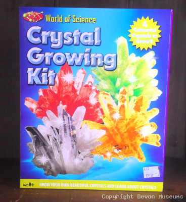 Large Crystal Growing Kit product photo